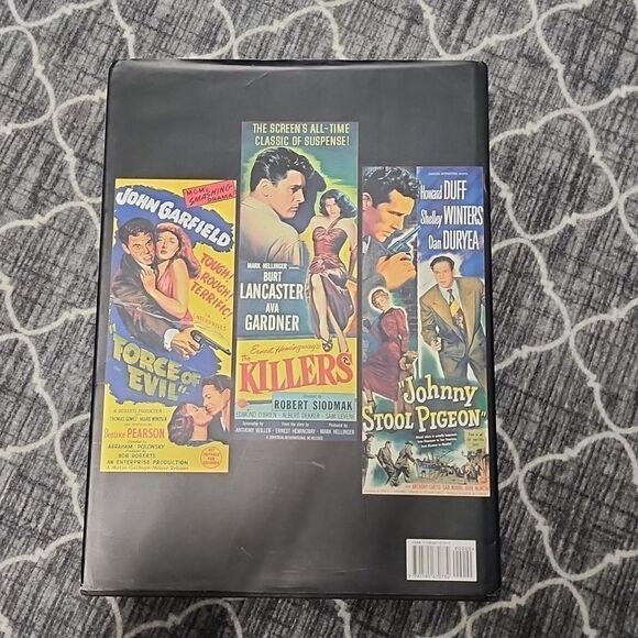 The Art of Noir by Eddie Muller - Picture 5 of 5